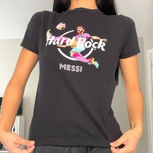 Messi Shirt